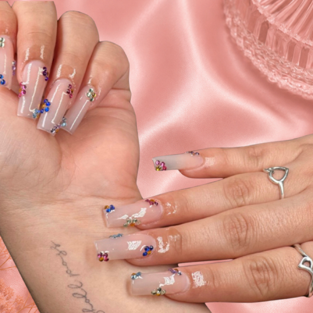 ACRYLIC NAILS at Polished&PrettybyJos in Laredo, TX