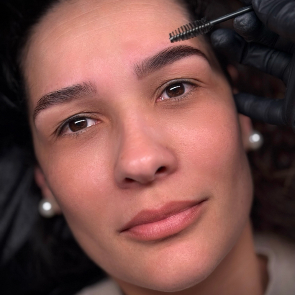 Brow Design ( Mapping & Shaping) at Marina Rocha Esthetics in Greensboro, NC