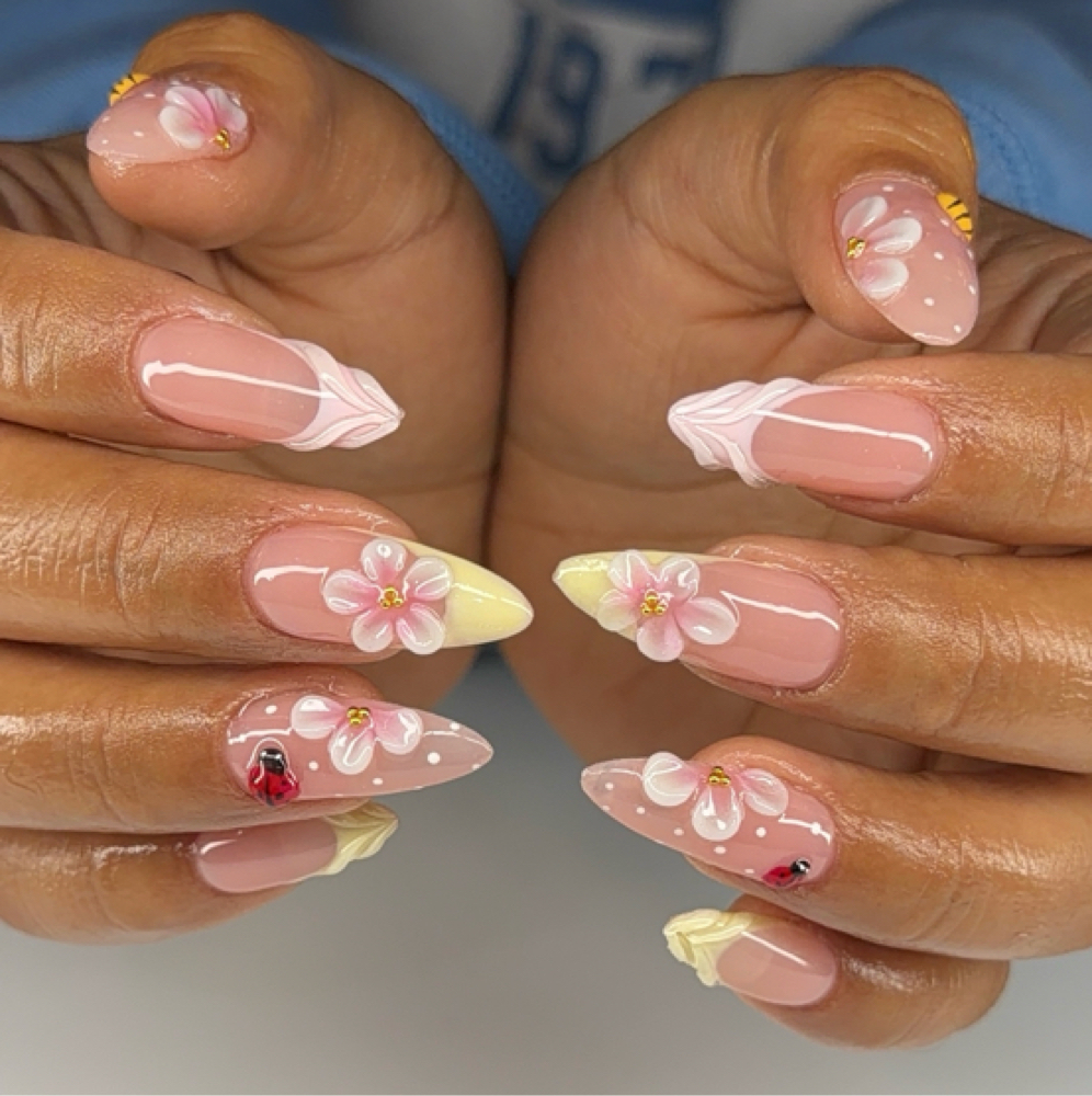 Gel-X at Briannaxartistry in Tulsa, OK