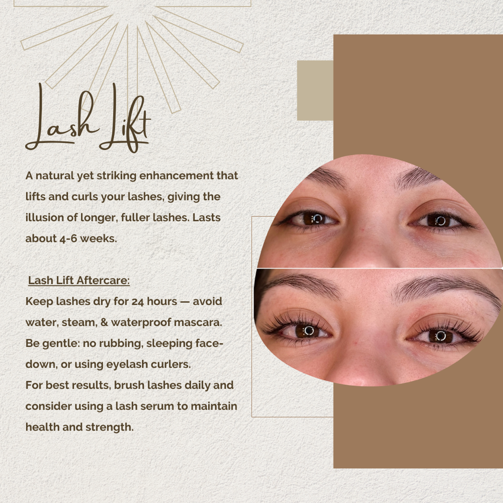 Lash Lift
