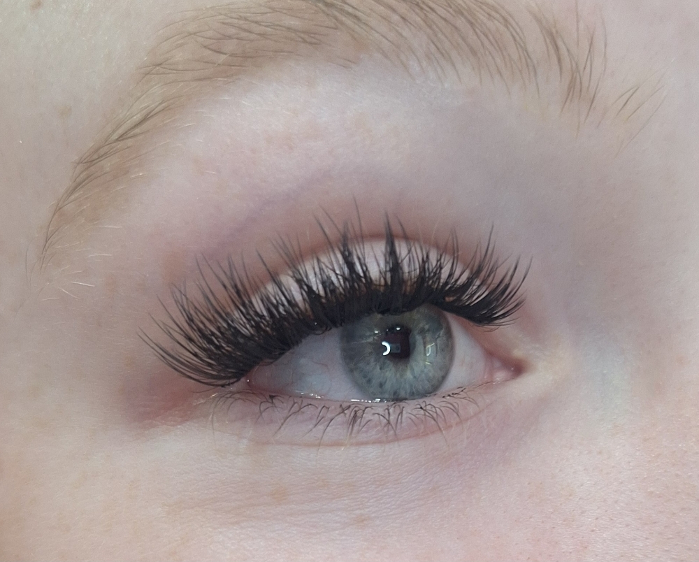 DIY Lash Extensions