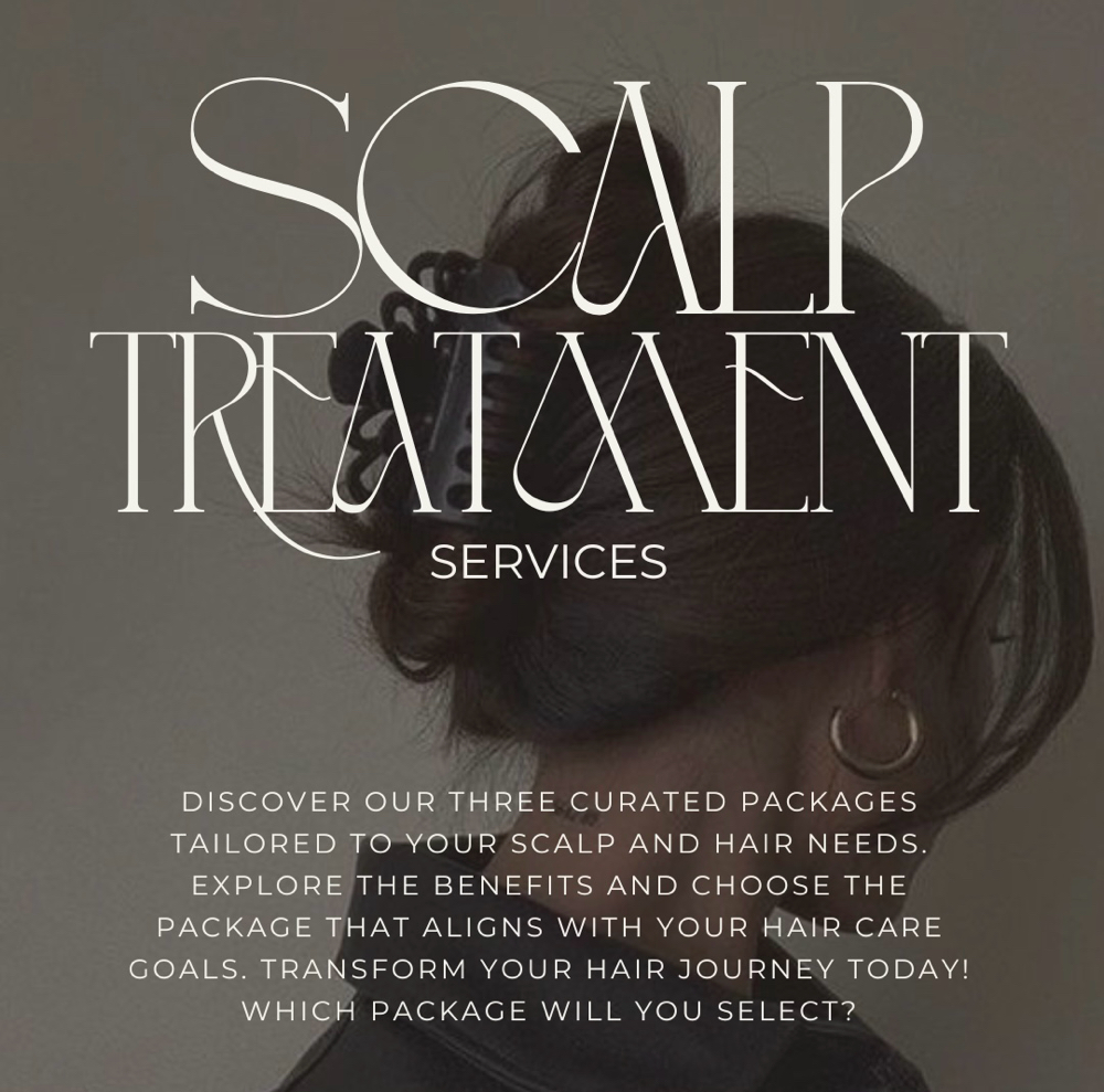 Scalp Spa Head Therapy Treatments
