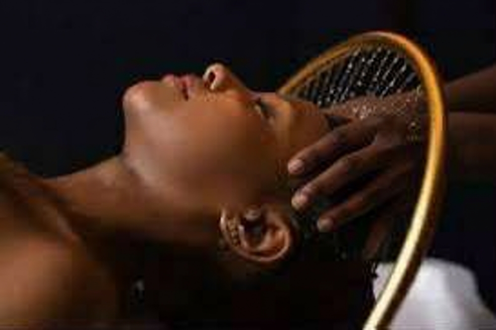Headspa Scalp Detox and Massage