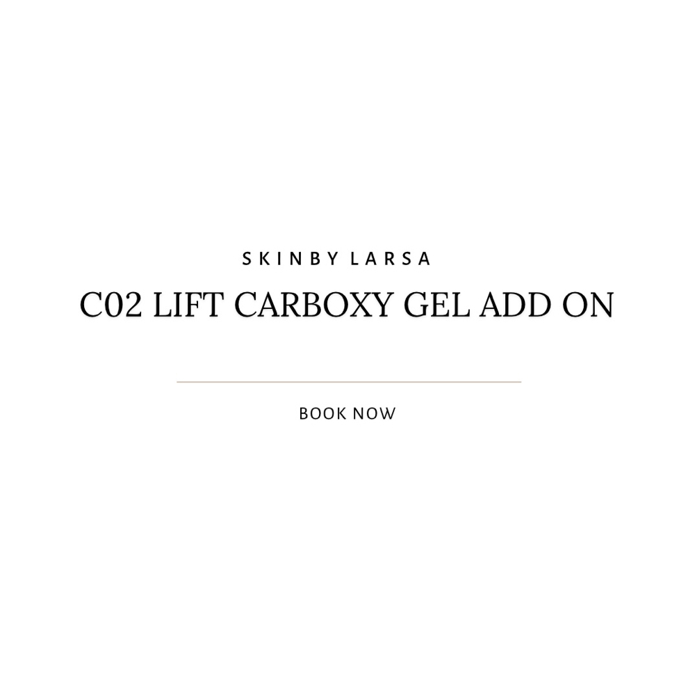 C02 CARBOXY Treatment ADD ON