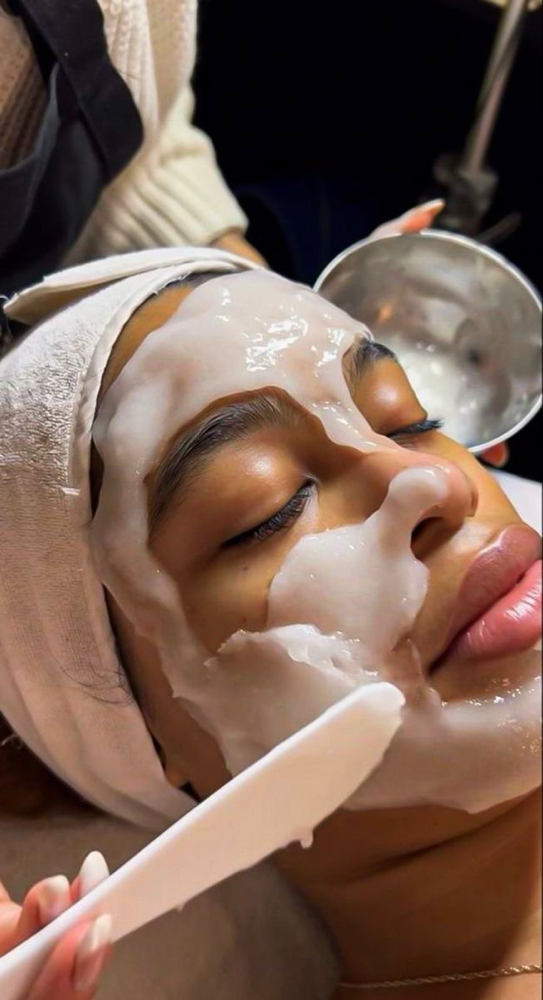 C02 CARBOXY Treatment ADD ON