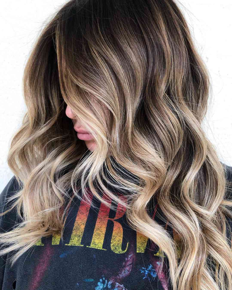 Balayage