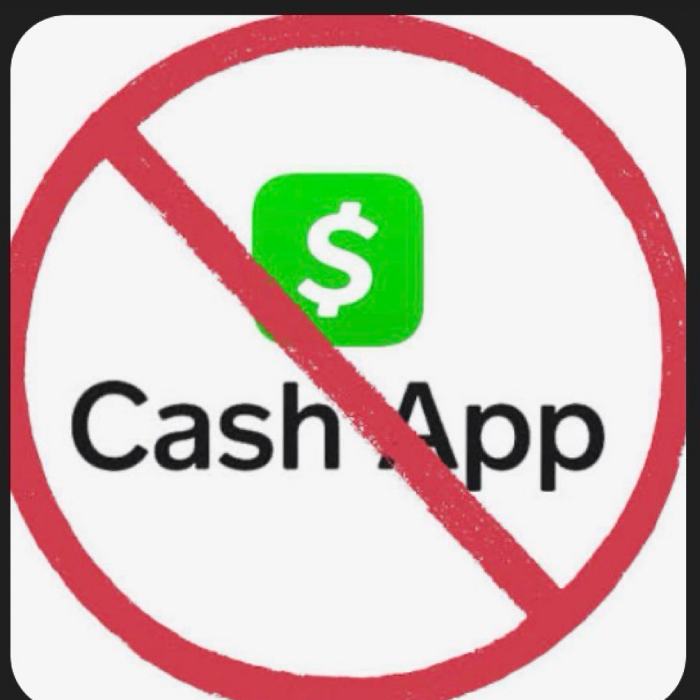 CASHAPP NOT ACCEPTED at StarXStylist in Port St.Lucie, FL
