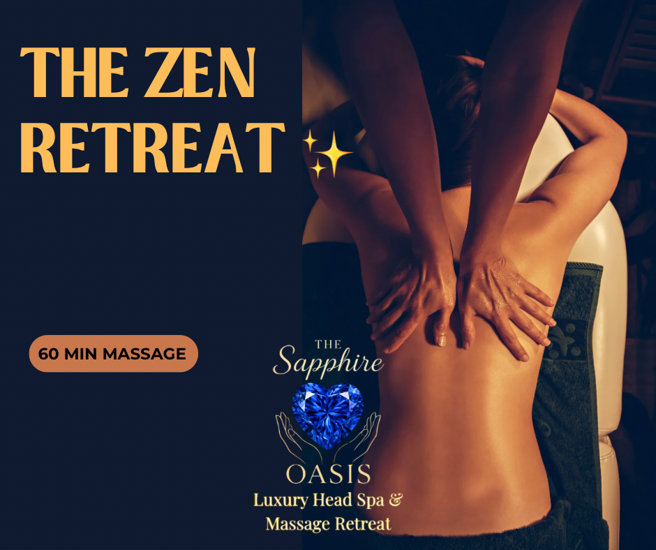 The Zen Retreat