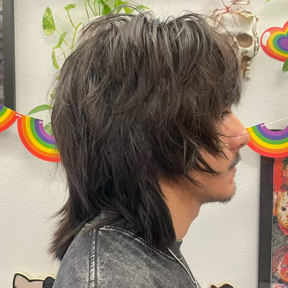 Short Cut W Amanda at Looks That Kill Salon in Houston, TX