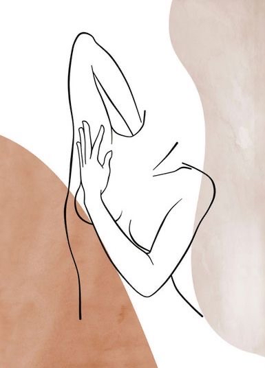 Underarms