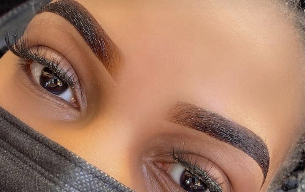 Henna Brow