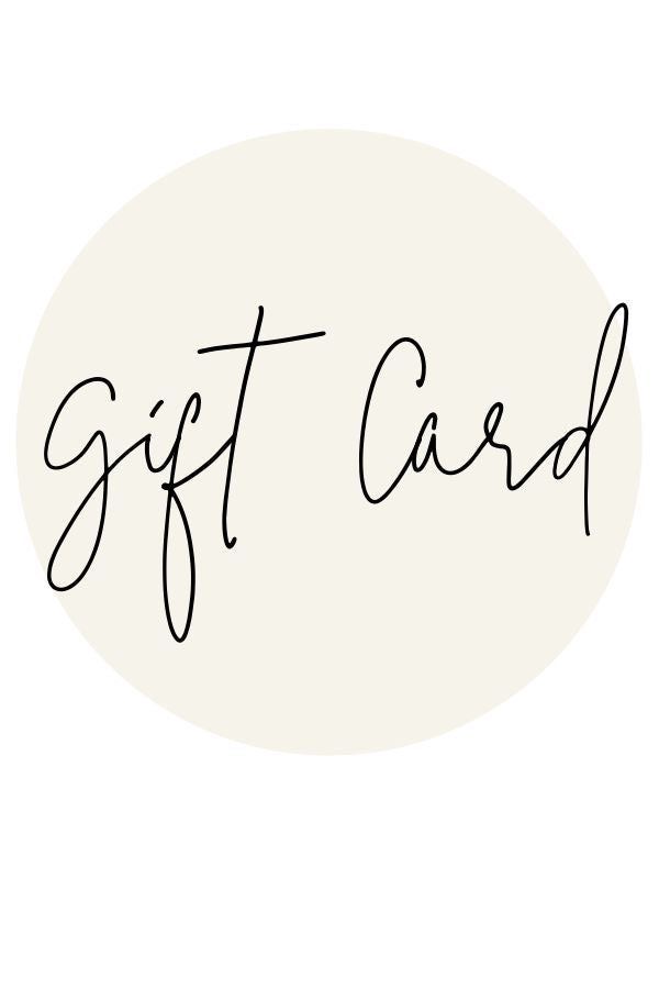 Gift Card Service