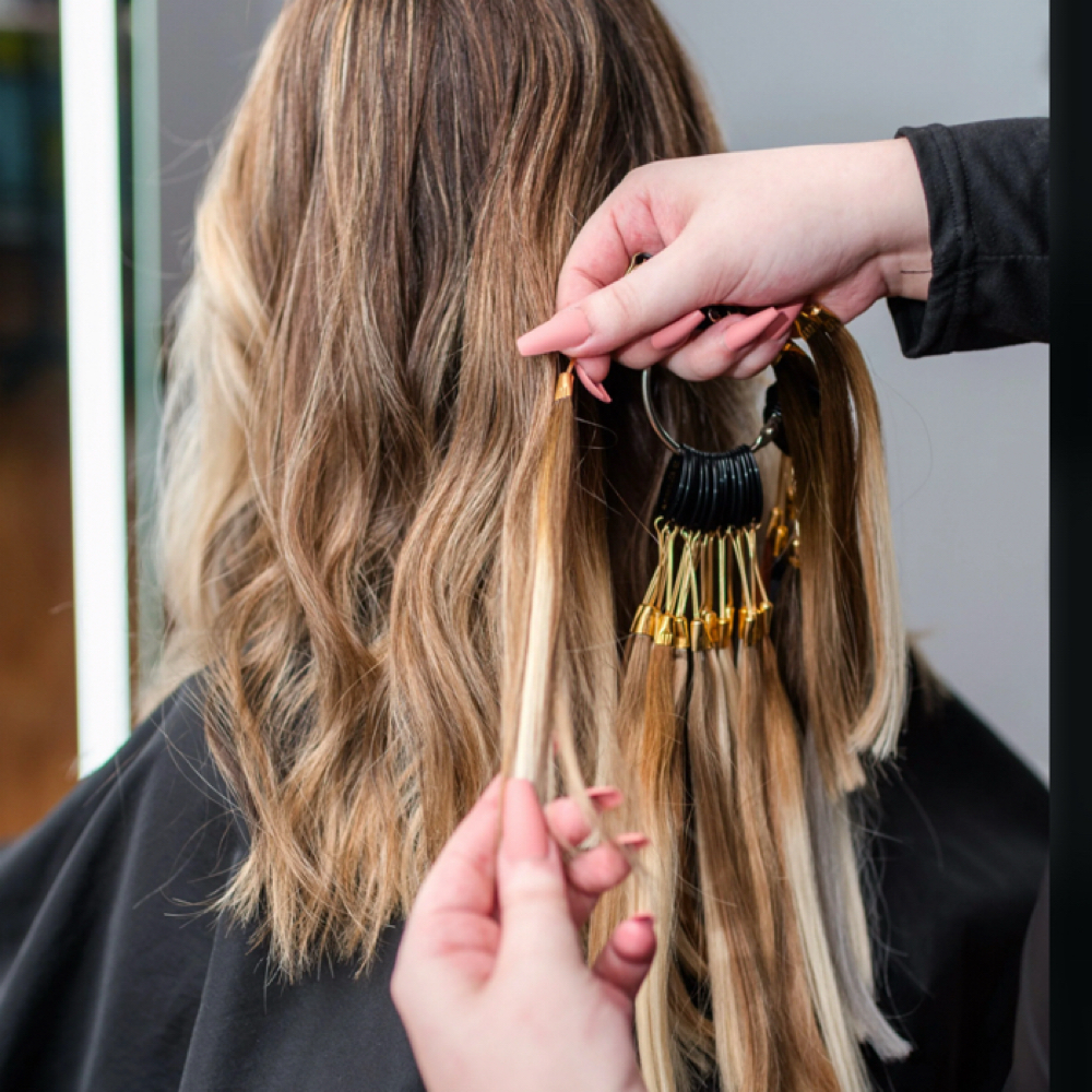Hair Extension Consultation Only at JR Studio in Dearborn, MI