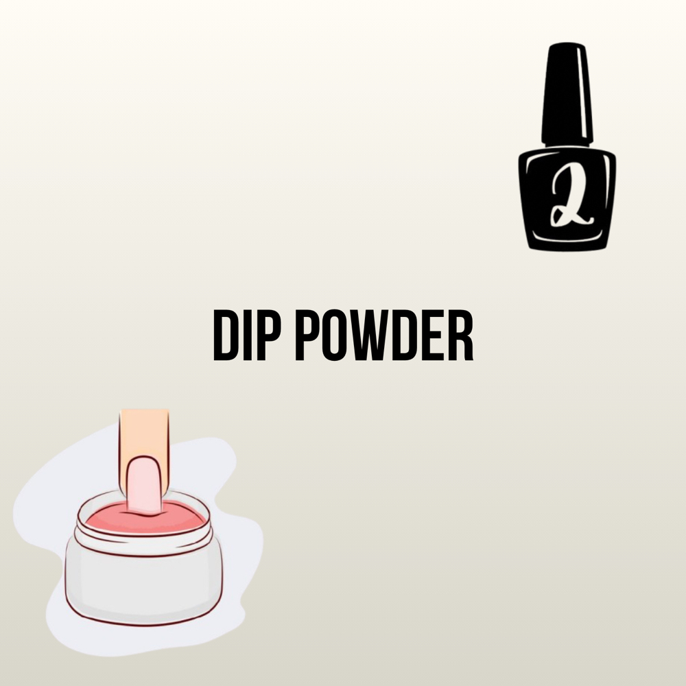 Dip Powder at Maria's Nails in Bloomington, IL
