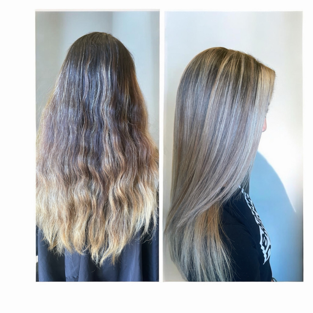 Full High Lites at 355 Salon & Spa in Rockville, MD