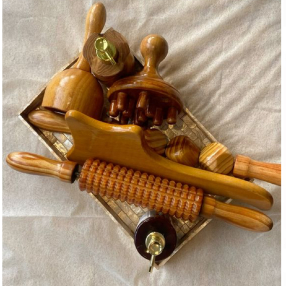 Arm & Stomach Wood/Sculpt at Bliss Med Spa in Riverside, IL
