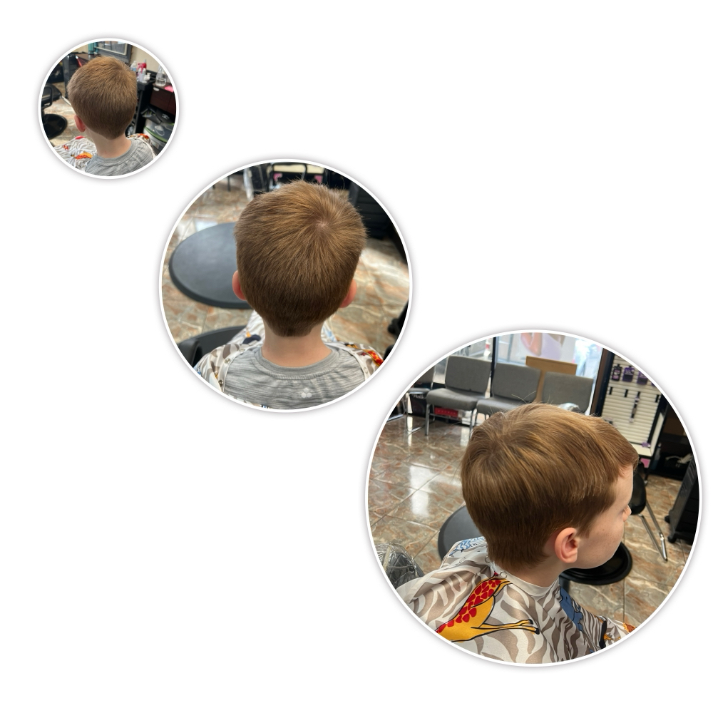 Kids Haircut