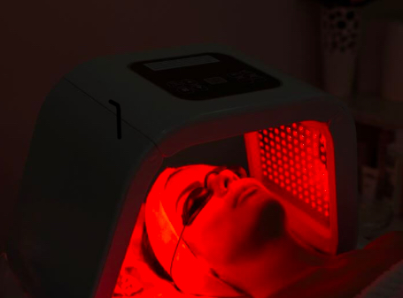 LED Light Therapy (Add-on) at Beyond the Skin in Victoria, TX