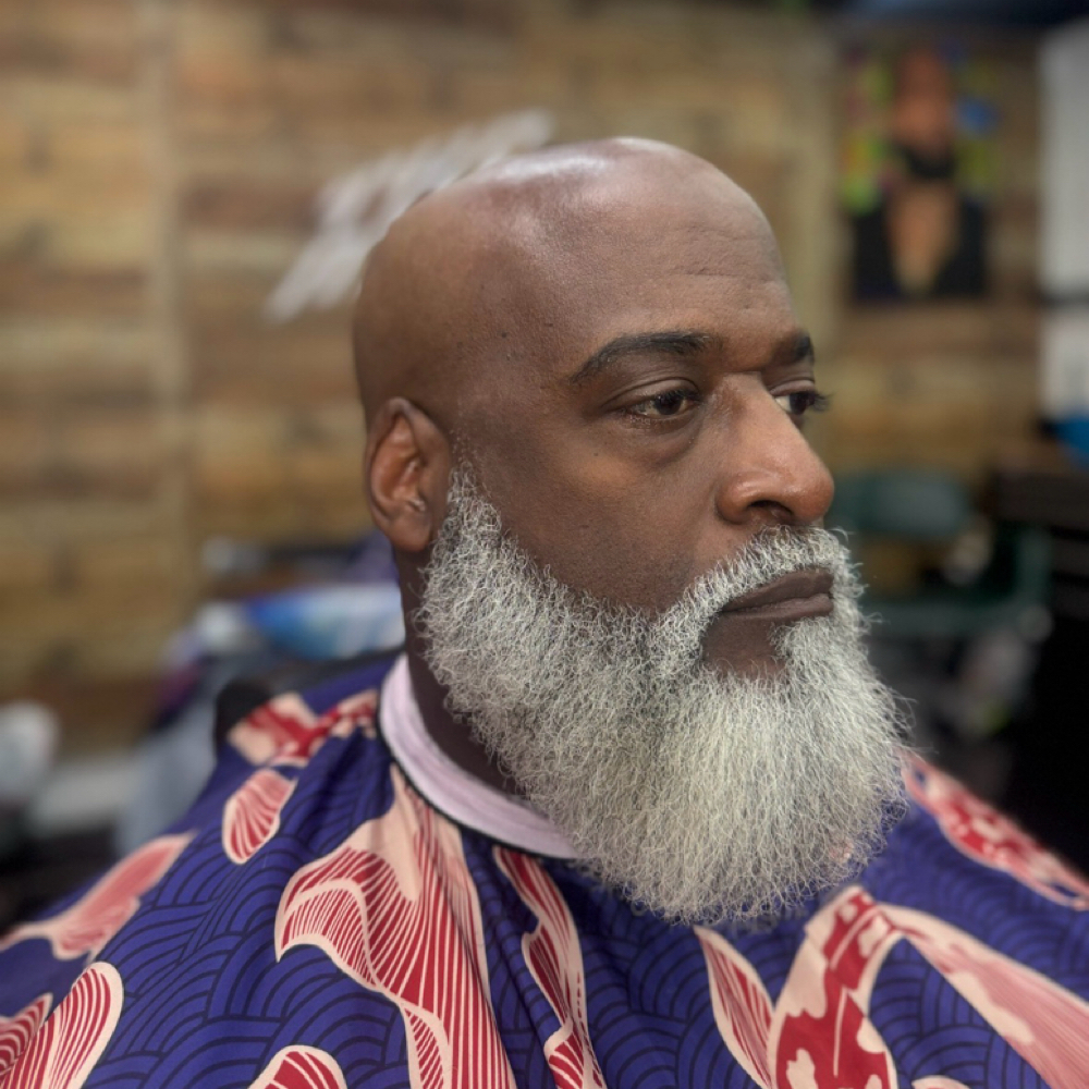 Beard VIP at Chela Cuts in Raleigh, NC