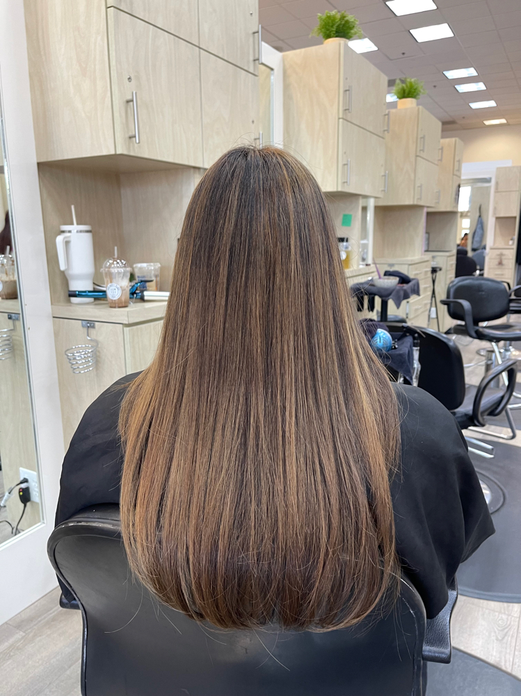Custom Partial Highlight