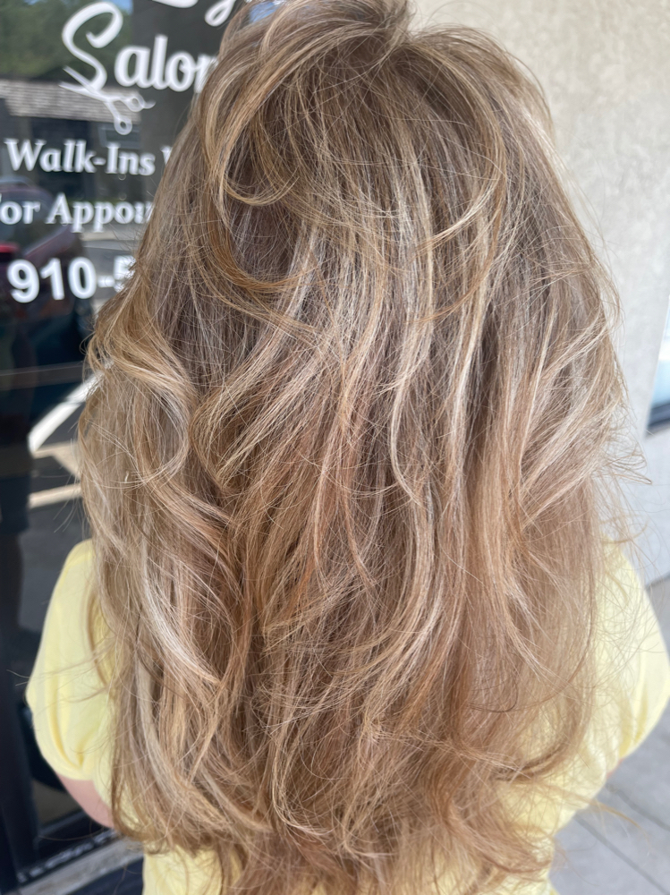 Balayage