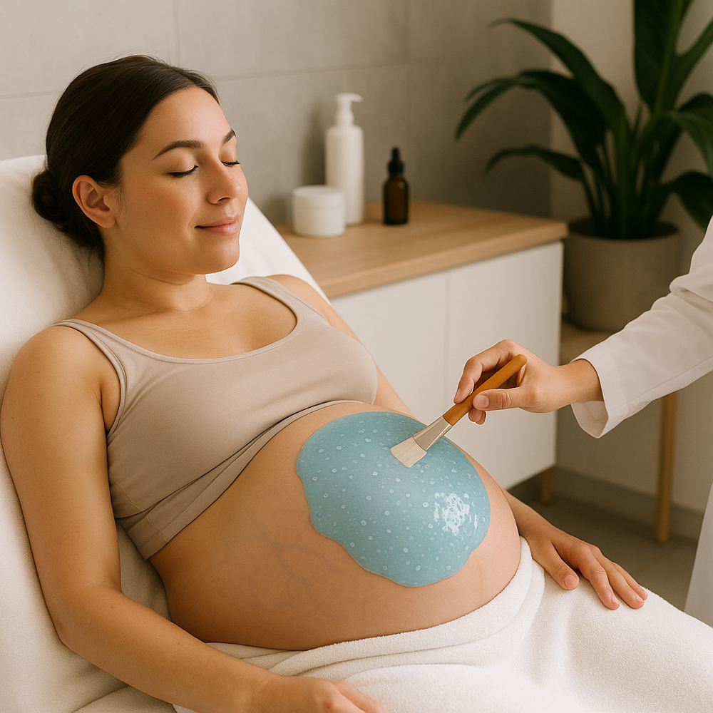Unwind Belly Facial