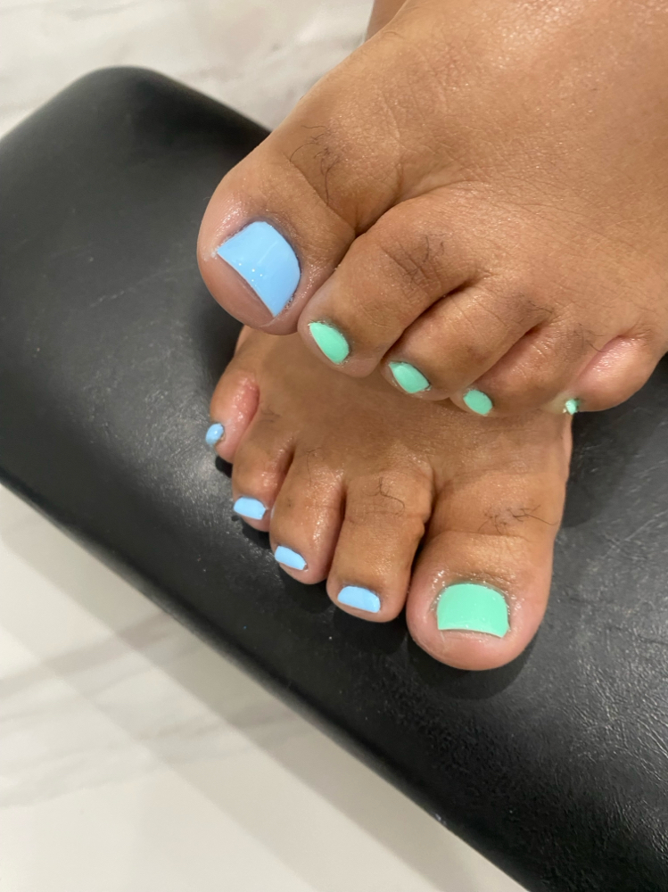 Pedi