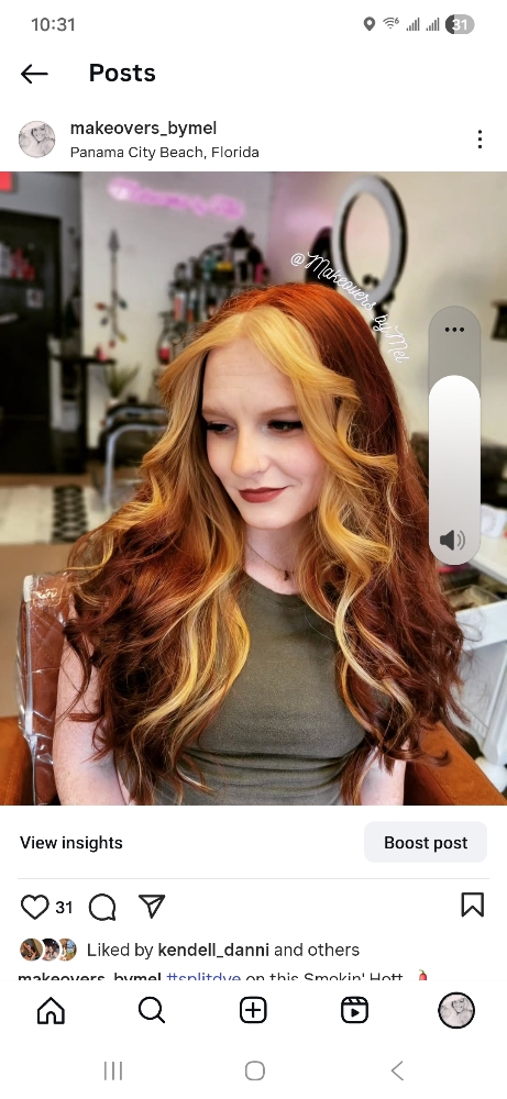 Color Correction at Makeovers by Mel LLC in Powell, TN