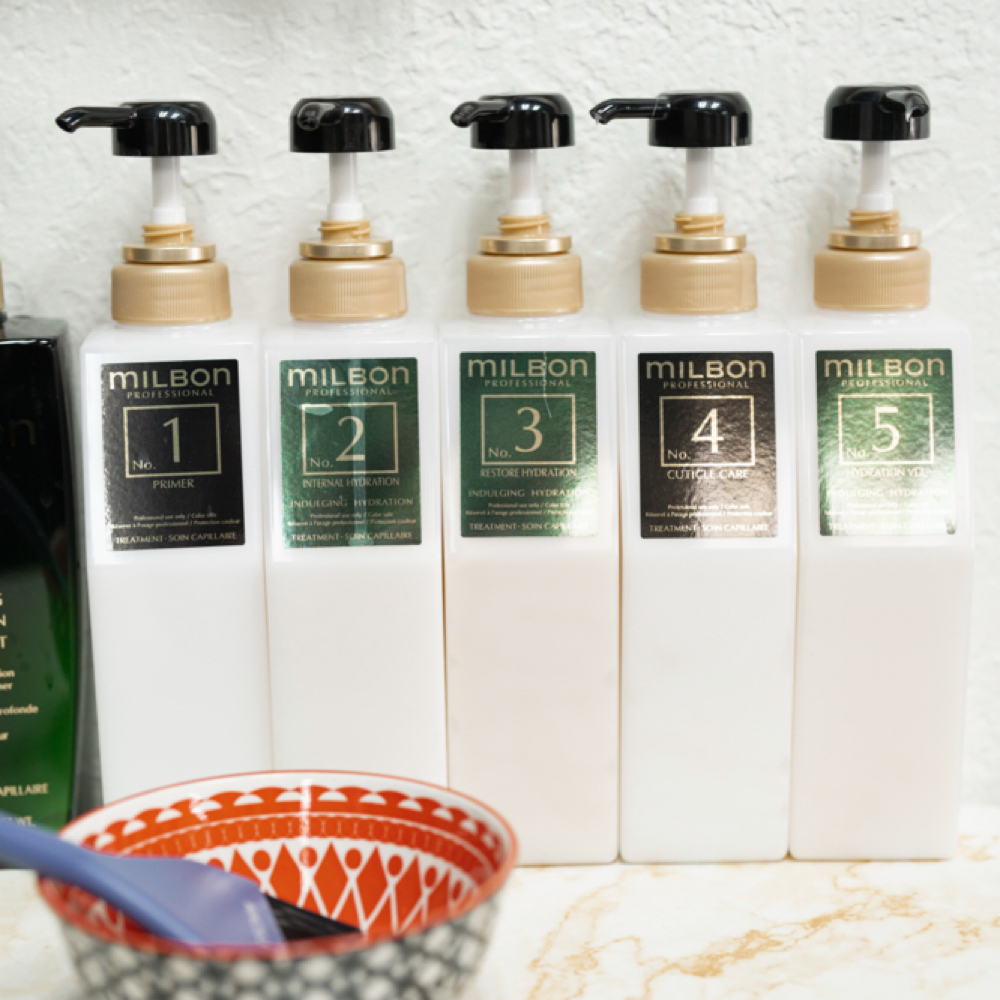 Treatment Add-On at hairbychandler in Abilene, TX