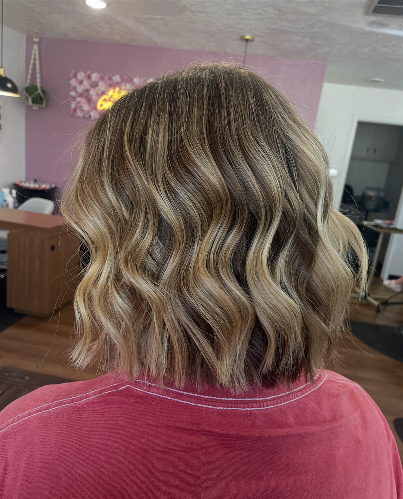Women's Haircut
