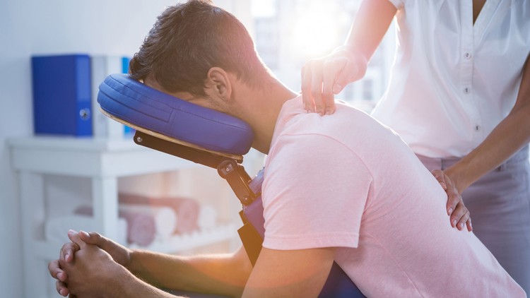 Chair Massage