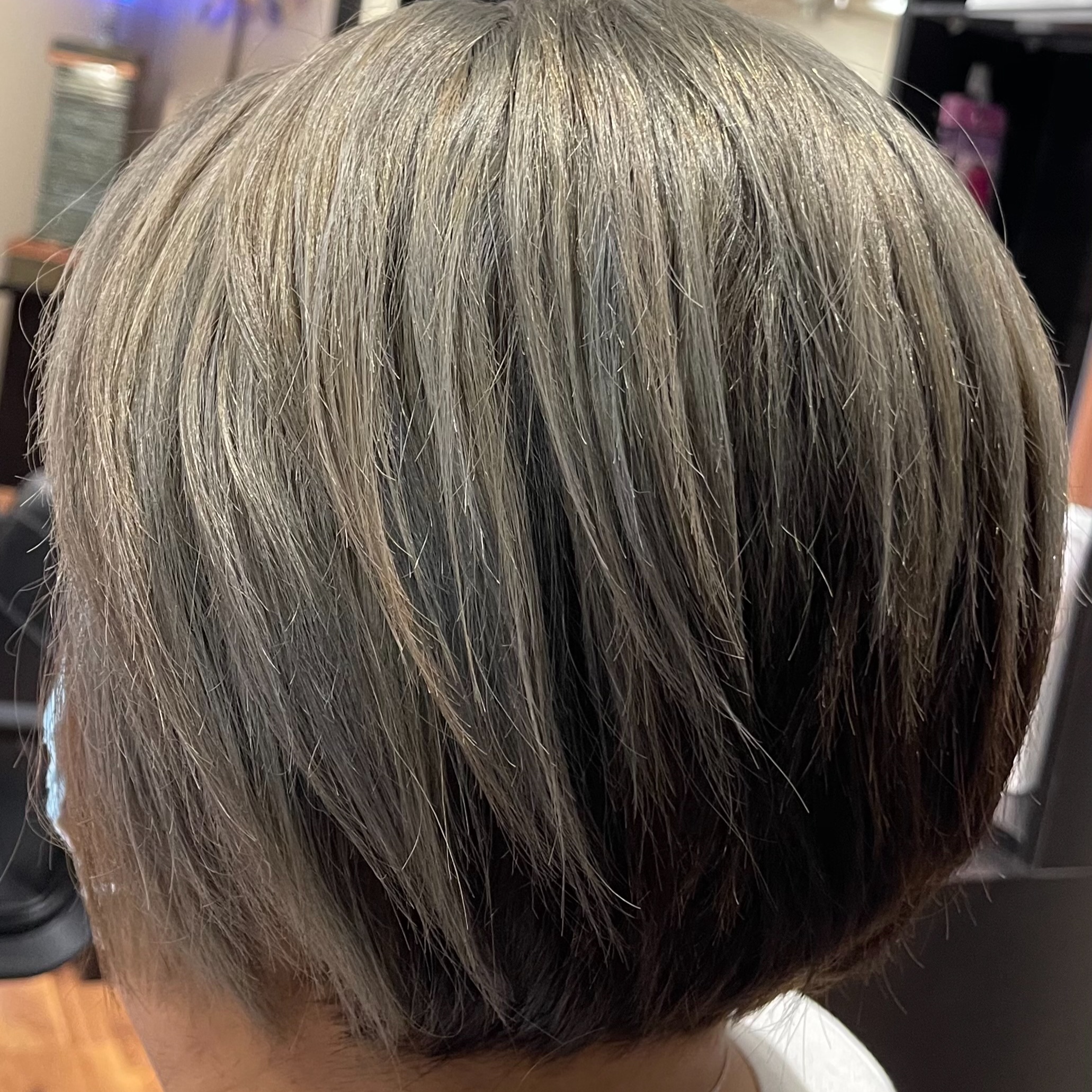 Partial Color Weave MASTER STYLIST at Ritual Hair Design in Hillsboro, OR