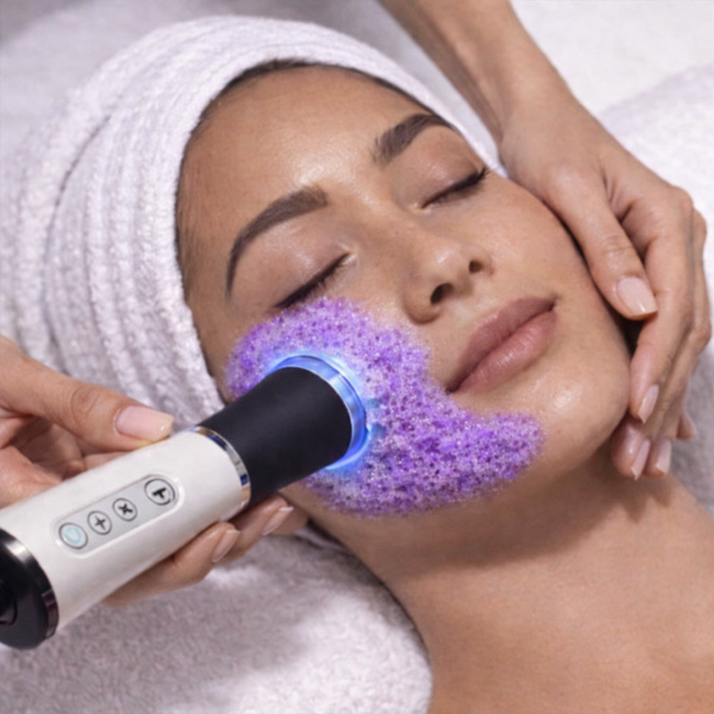 Signature Glo2 Facial at The Face Studio in Overland Park, KS