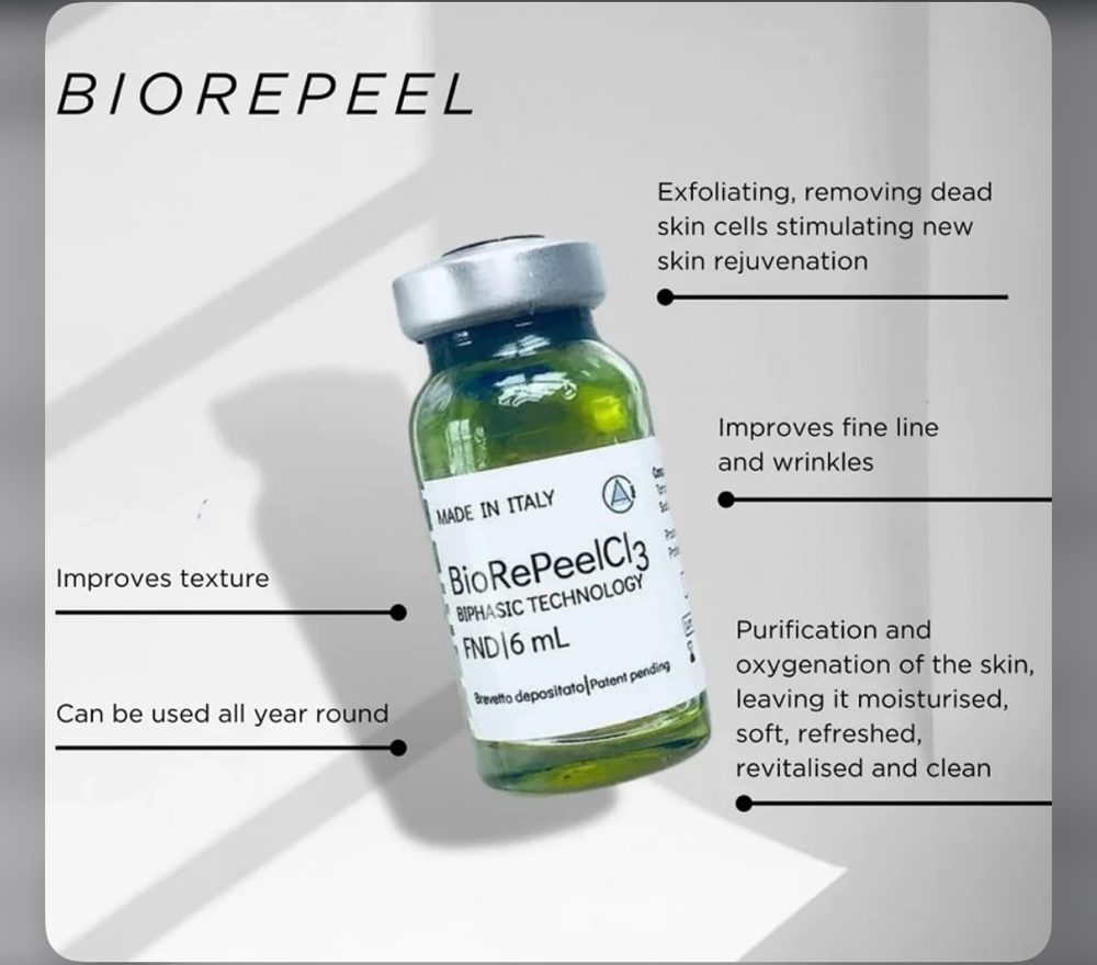 BioRePeel