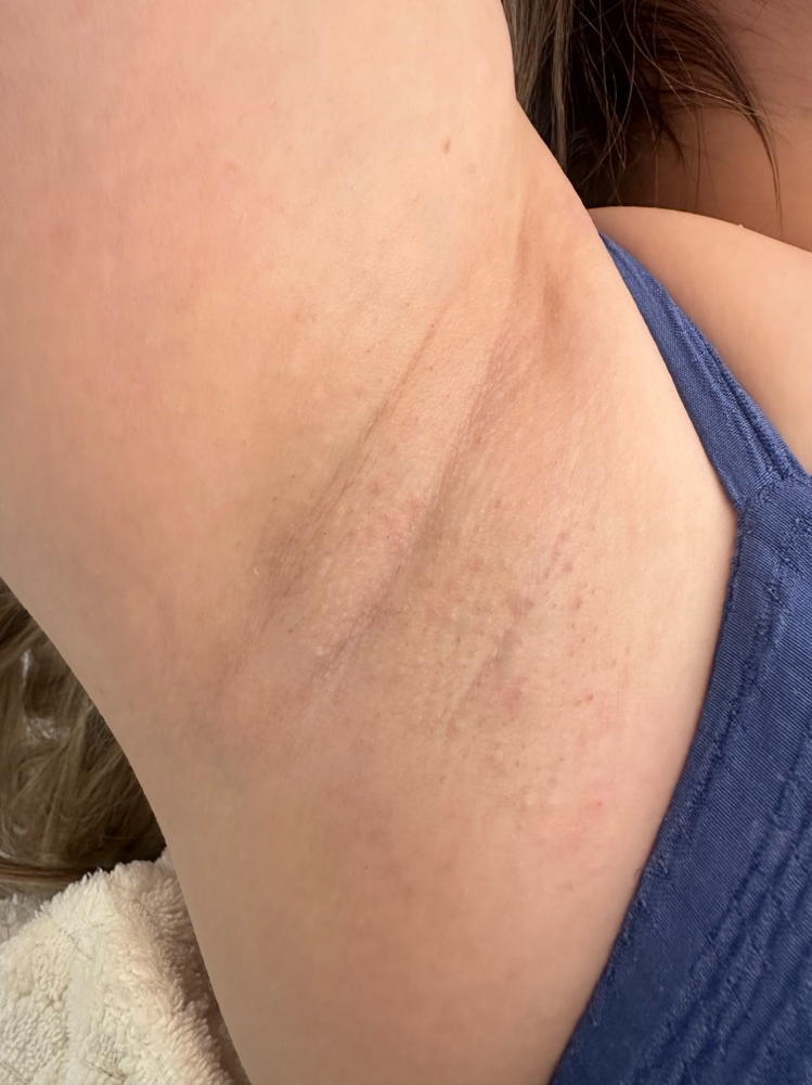 Armpit Wax