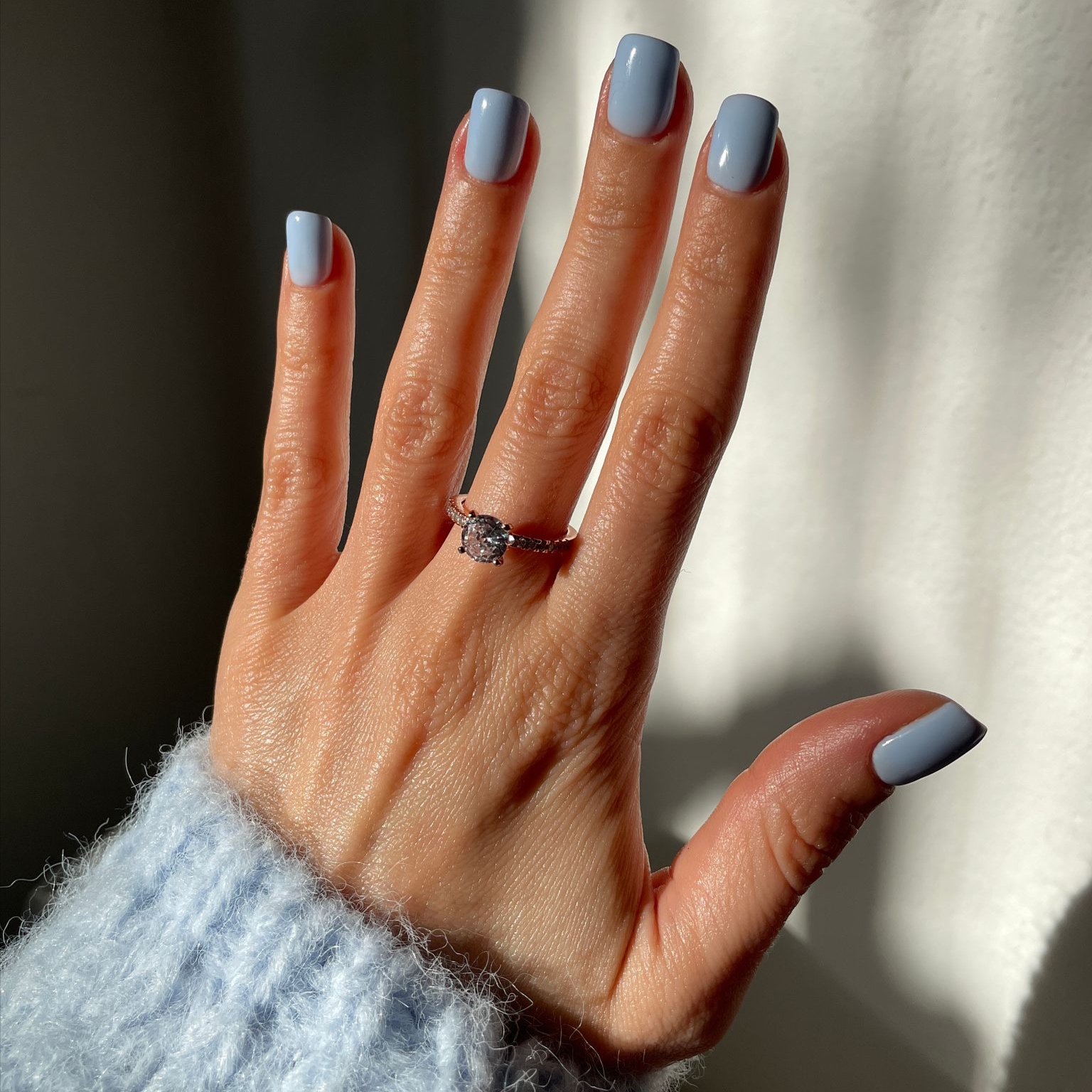 Structured Gel Set with Manicure at Desert Radiance in Albuquerque, NM