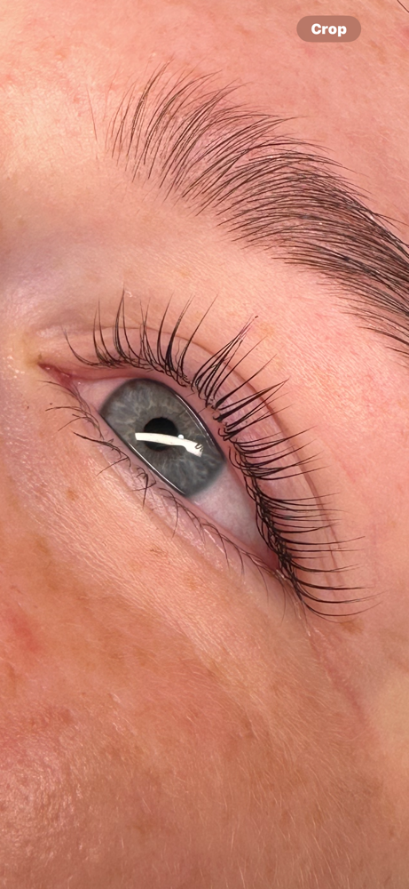 Eyelash Lift + Tint