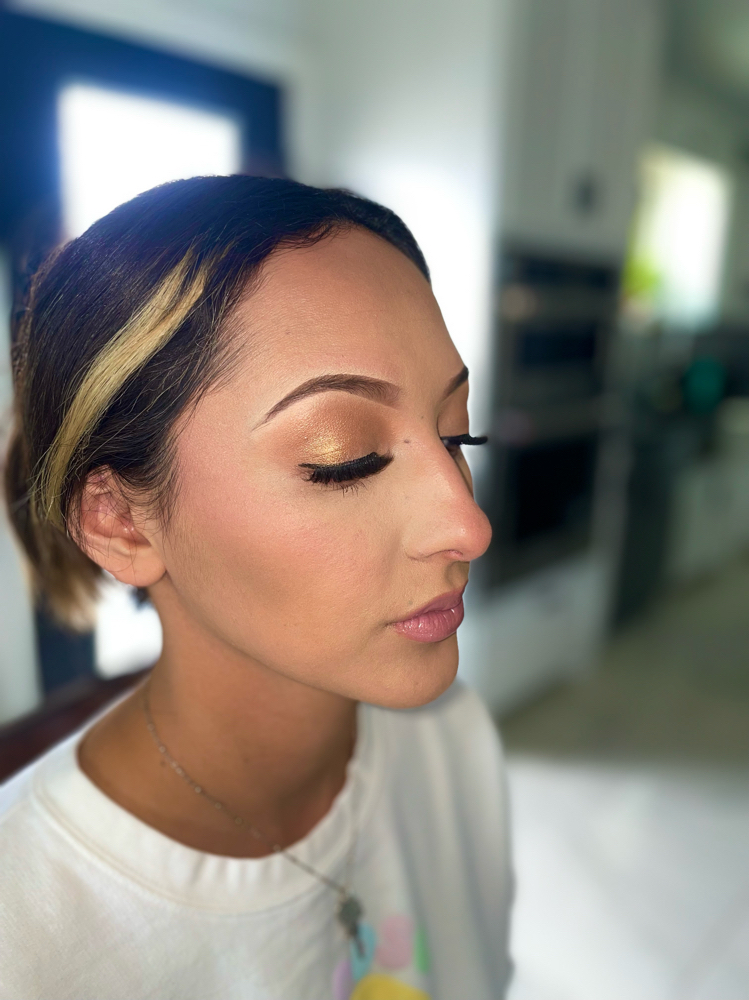 Basic Makeup Application/ Soft Glam at Monarch Beauty & Esthetics in Amarillo, TX