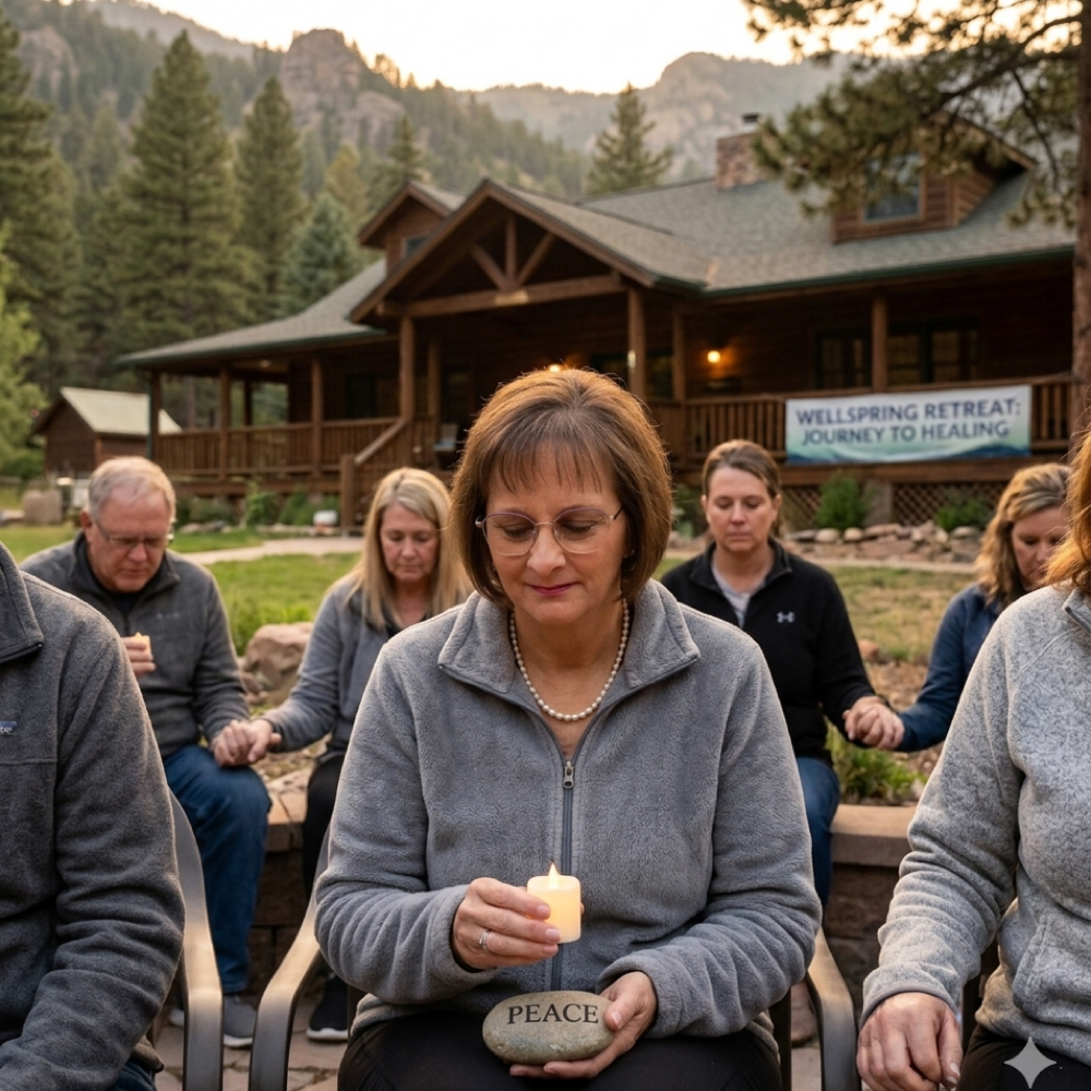 Christian Emotional Healing Retreat at FitVison Wellness & Christian Coaching in Charleston, WV