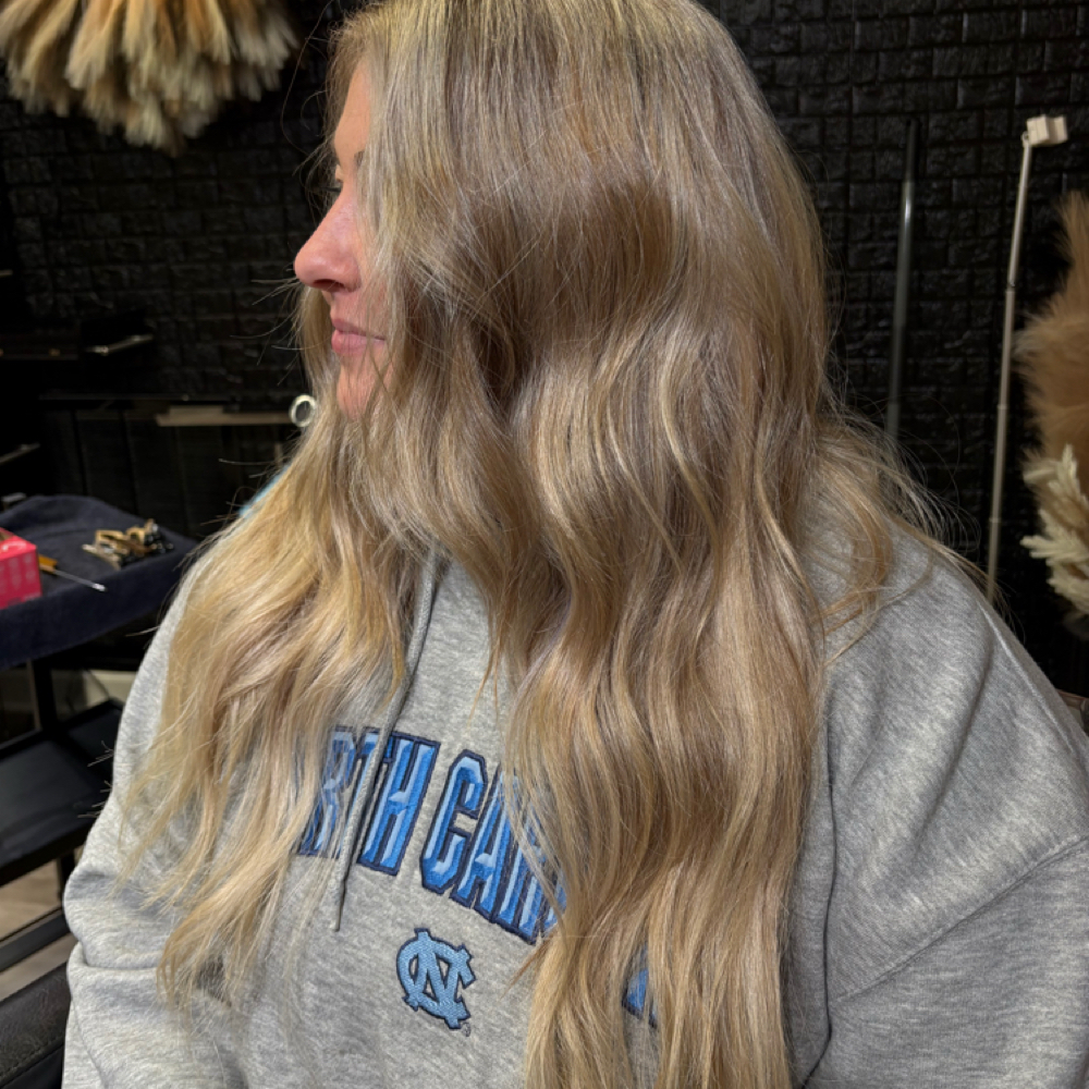 Extention Install at Mills On Mane in forest city, NC