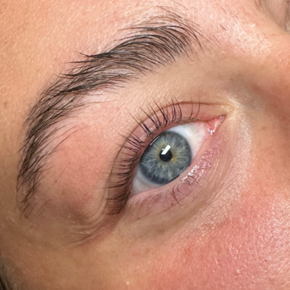 Eyelash Lift & Tint at Bucking Beauty Esthetics in Belgrade, MT