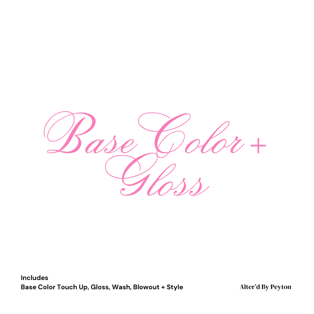 Base Color + Gloss