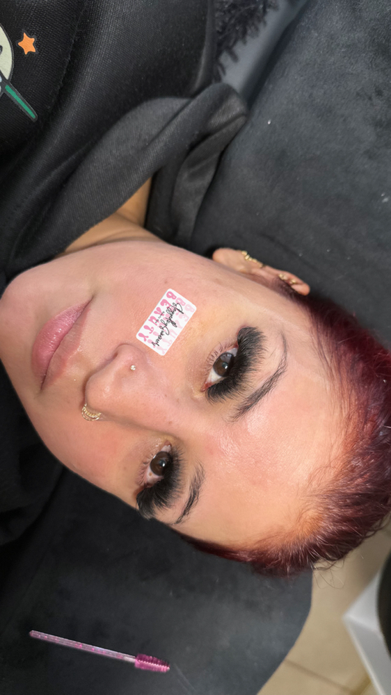 Mega Volume Lash Extentions