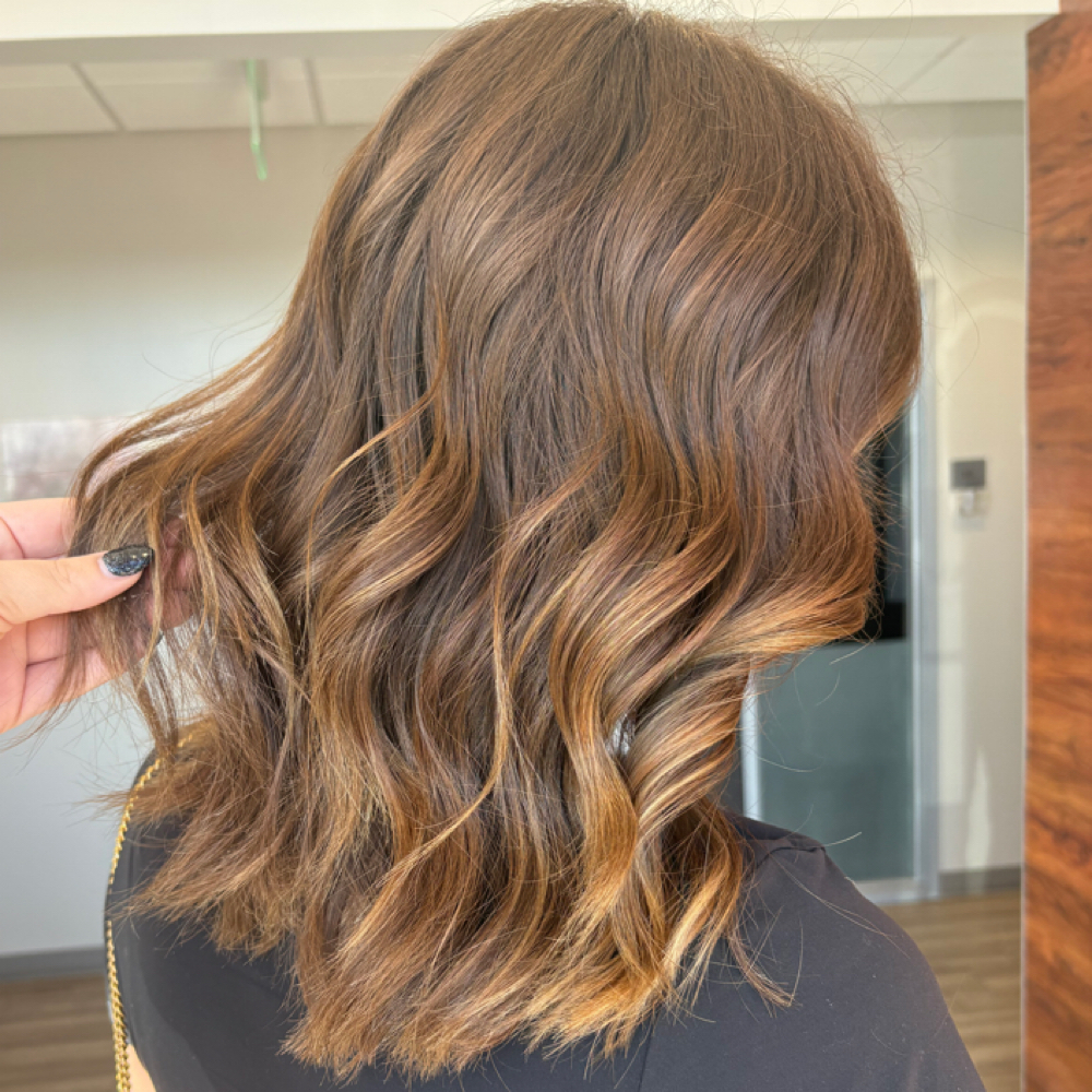 Haircut at Styledbysi in Fort Worth, TX