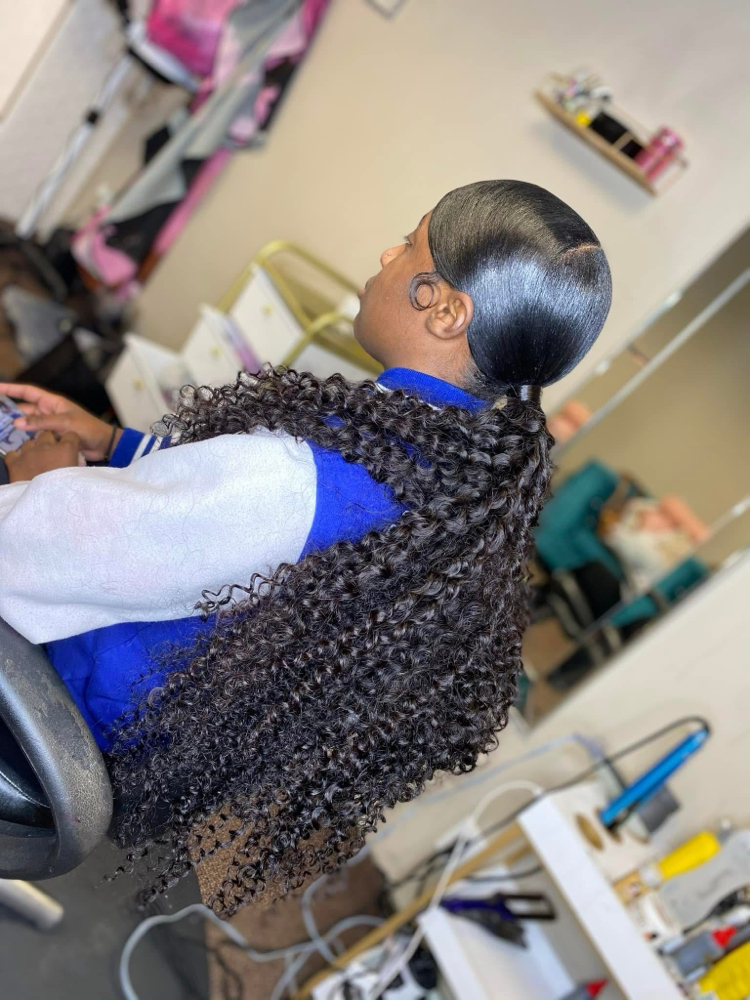 SLEEK PONY HAIR INC.