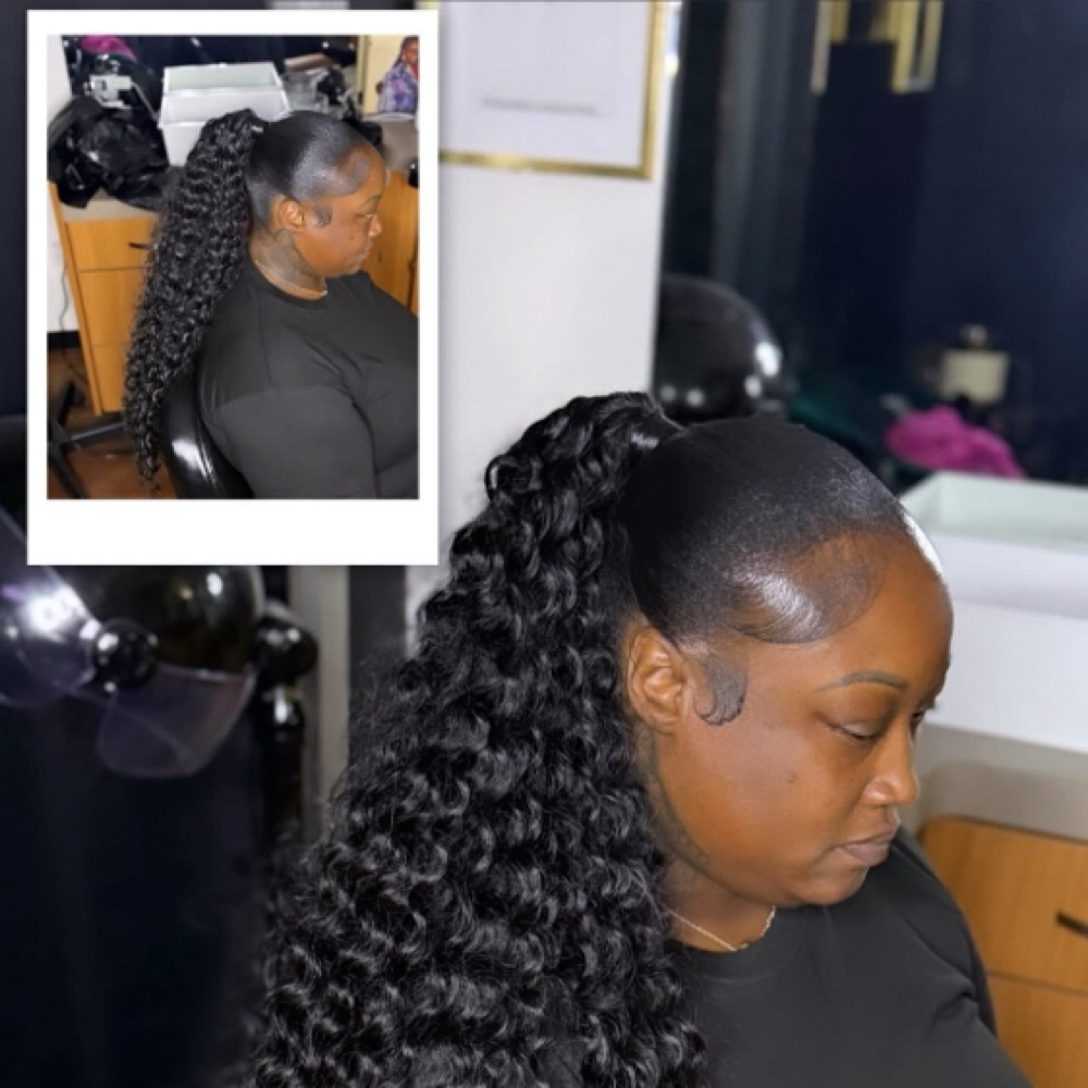 SLEEK PONY HAIR INC. at Timeless Vision in Arlington, TX