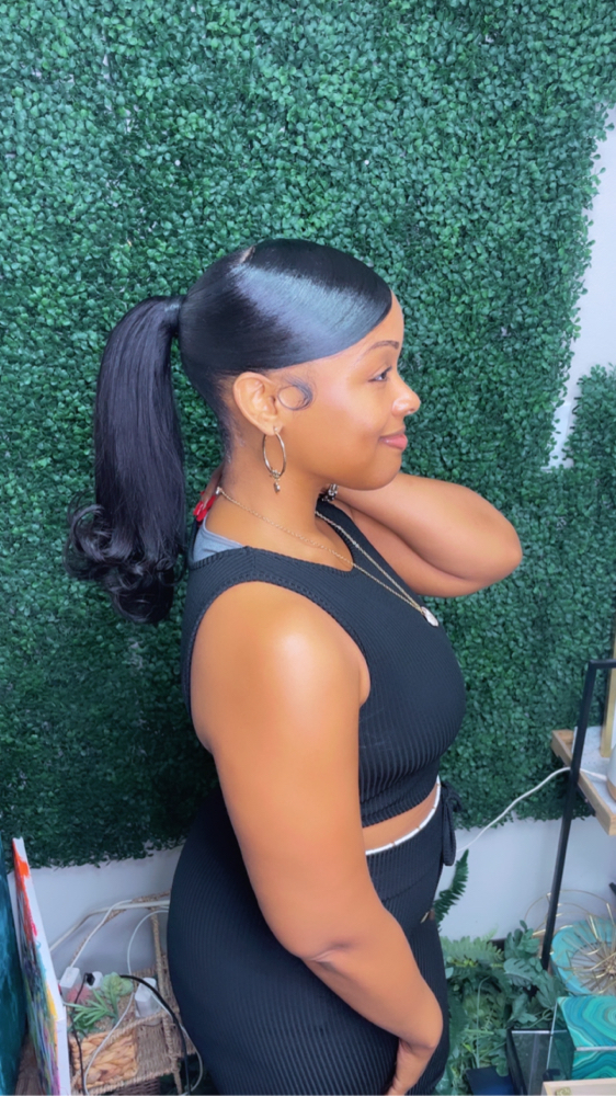 SLEEK PONY HAIR INC. 🚨CLICK ℹ️🚨