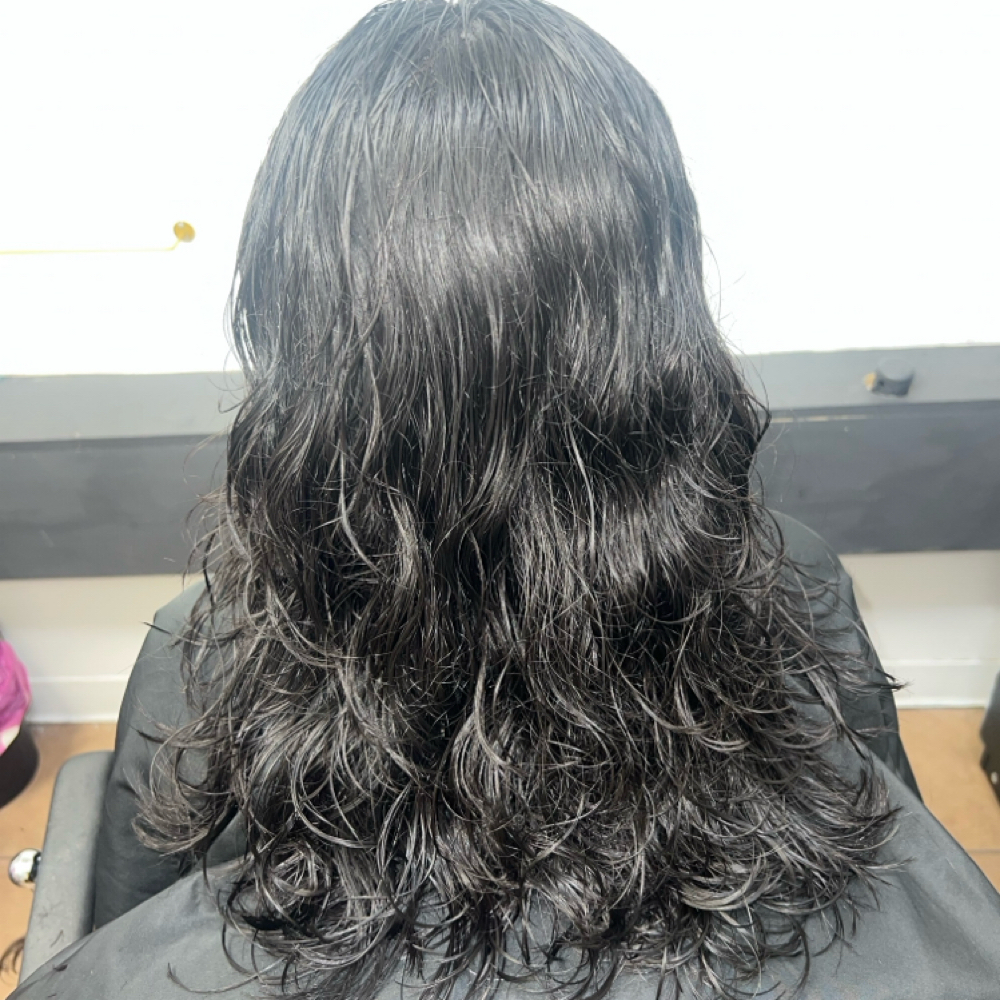 Shampoo & Haircut at Rooted Beauty By Jenny in Rock Hill, SC