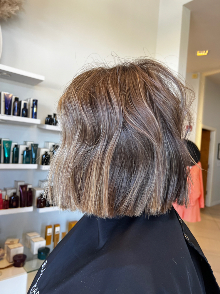 Hair Cut