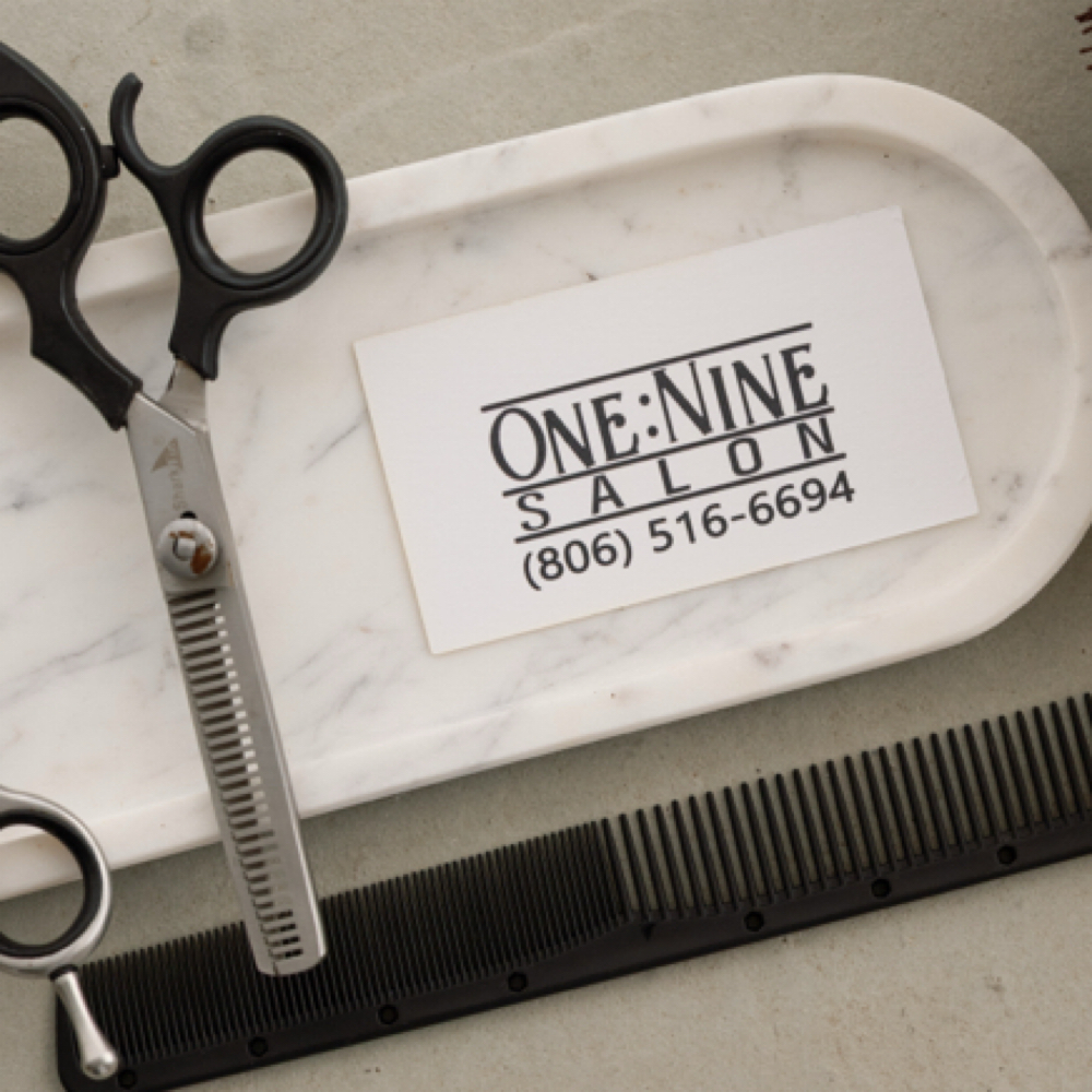 Haircut Add On at One:Nine Salon LLC in Lubbock, TX